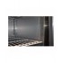 Réfrigérateur en acier inox+al 600 ltr statique