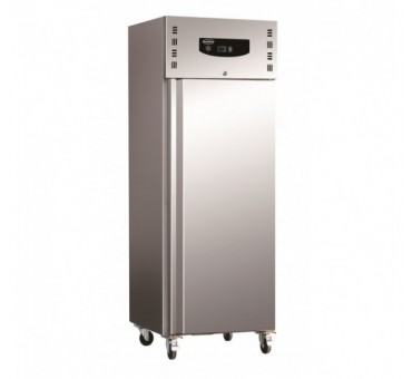 Congelateur en acier inox+al 600 ltr statique Congelateur en acier inox+al 600 ltr statique