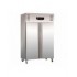 Congelateur en acier inox+al 1200 ltr statique