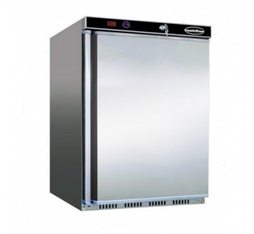 Réfrigérateur en acier inox 1 porte Réfrigérateur en acier inox 1 porte