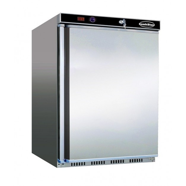 Réfrigérateur en acier inox 1 porte