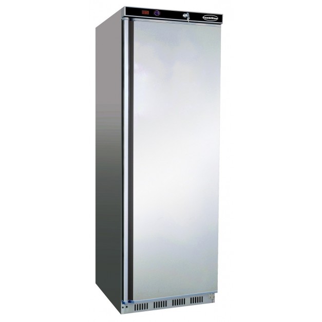 Réfrigérateur en acier inox 1 porte
