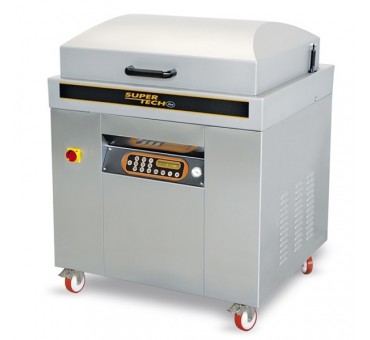 Machine sous vide lavezzini industrielle modèle MEGA Machine sous vide lavezzini industrielle modèle MEGA