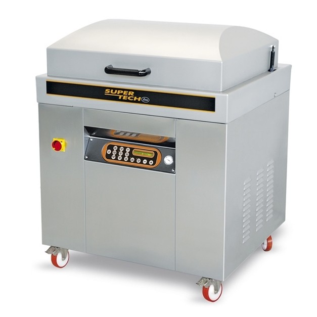 Machine sous vide lavezzini industrielle modèle MEGA