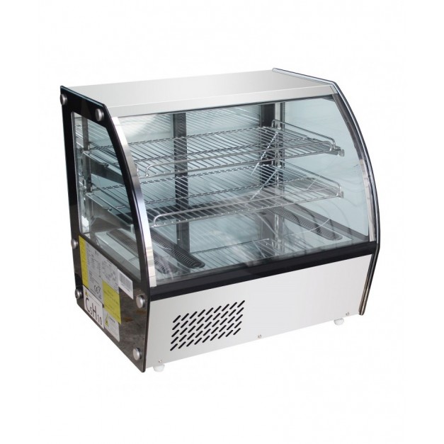 Vitrine réfrigérée 120 litres