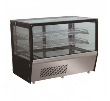 Vitrine réfrigérée 125 litres Vitrine réfrigérée 125 litres