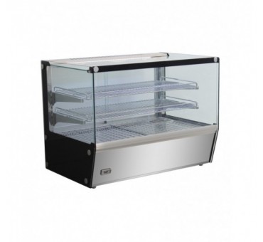Vitrine chauffante 174 litres Vitrine chauffante 174 litres
