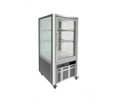Vitrine de pâtisserie 268 litres Vitrine de pâtisserie 268 litres