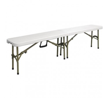Banc pliable au centre Bolero 1830mm Banc pliable au centre Bolero 1830mm