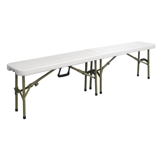 Banc pliable au centre Bolero 1830mm