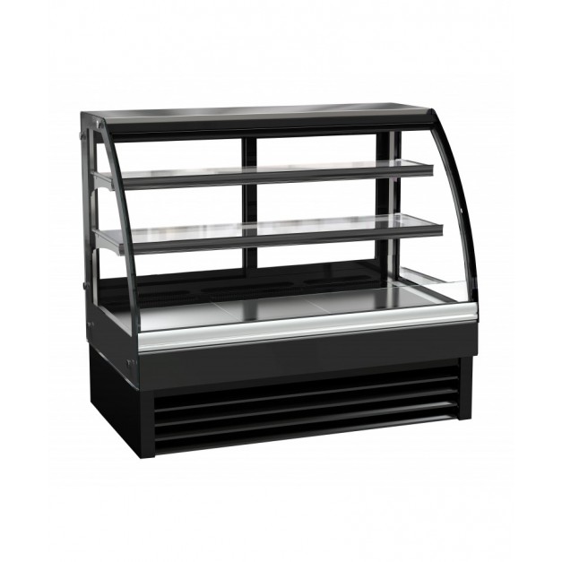 vitrine réfrigérée ronde 1200