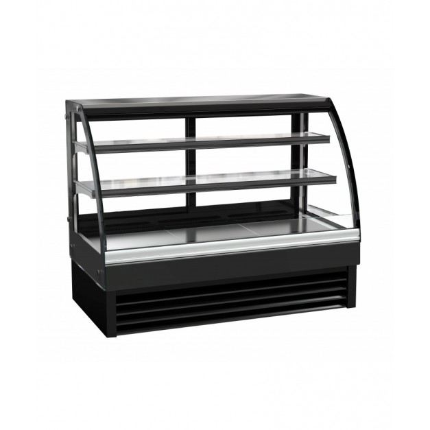 vitrine réfrigérée ronde 1500