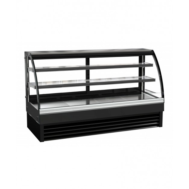 vitrine réfrigérée ronde 2000