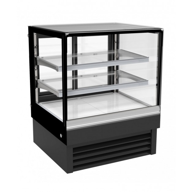 Vitrine réfrigérée droite