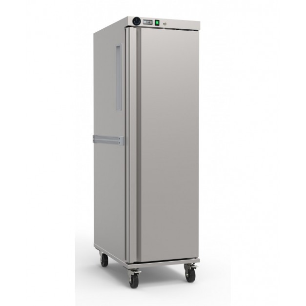 Chariot banquet chauffant 17x 1/1gn