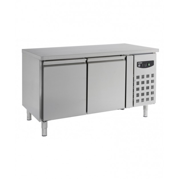 Table réfrigérée pâtisserie 2 portes