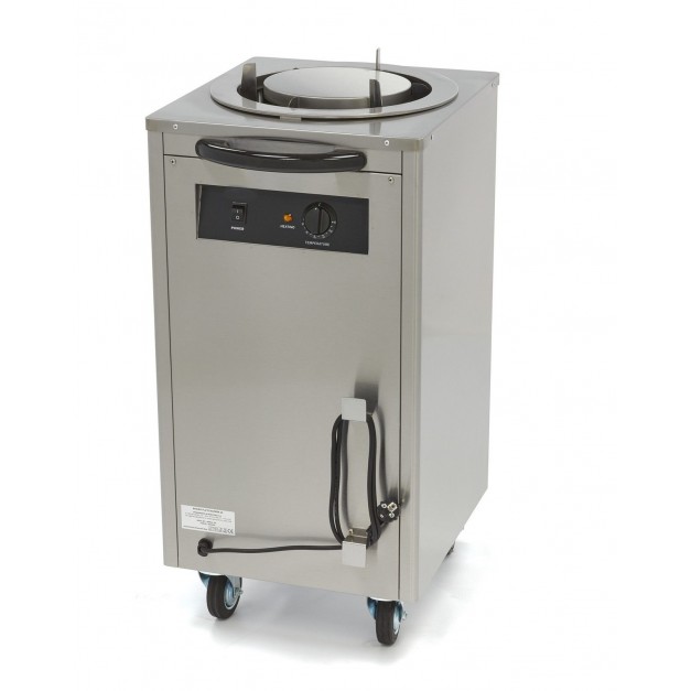 Distributeur d'assiettes Chauffant 1 x 40 Max