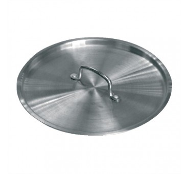 Couvercle pour marmites basses aluminium Couvercle pour marmites basses aluminium