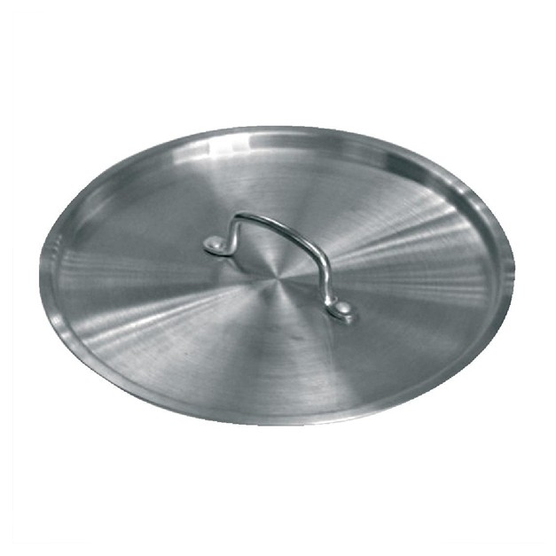 Couvercle pour marmites basses aluminium