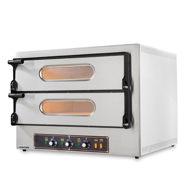 Four à pizza électrique professionnel kube 2