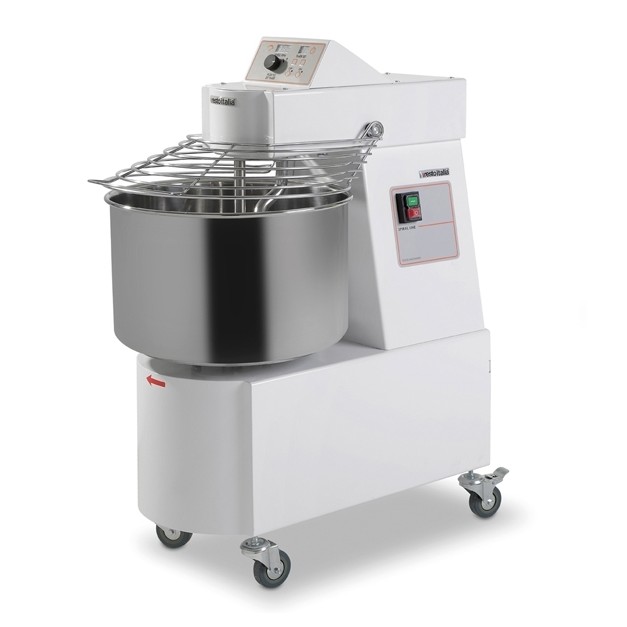 Pétrin à spiral vitesse variable SKV