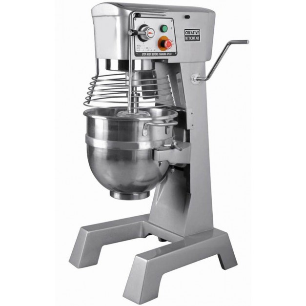 Mixeur planétaire 30 litres