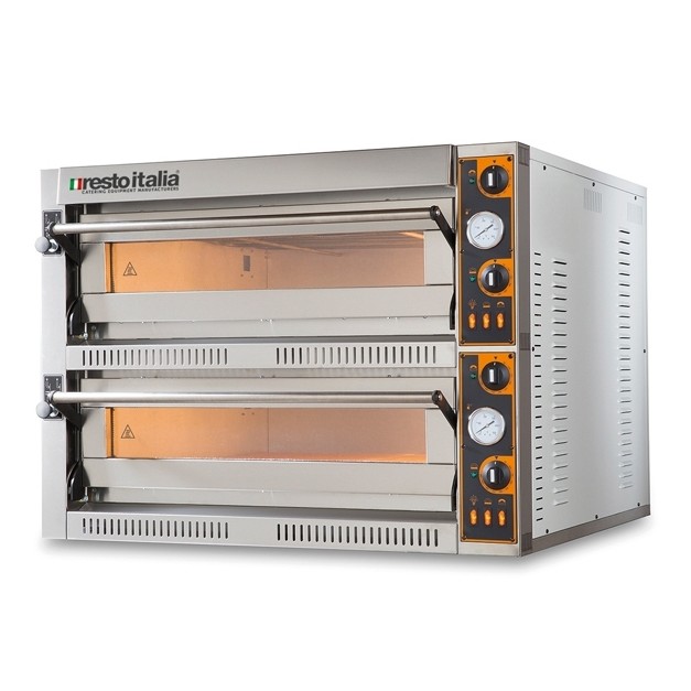 Four a pizza double TECPRO Resto Italia