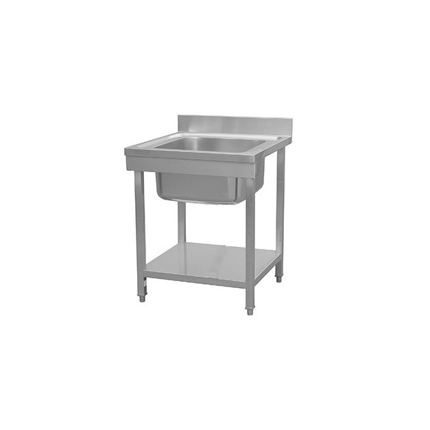 700 bloc-évier étagère démontable 1 centre 700