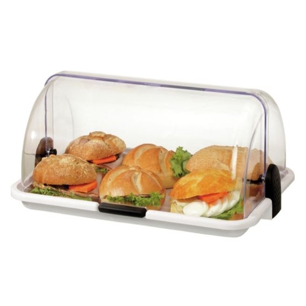 Vitrine pour buffet petit modèle Bartscher