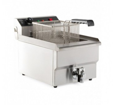 Friteuse posable électrique 1x8 l Friteuse posable électrique 1x8 l