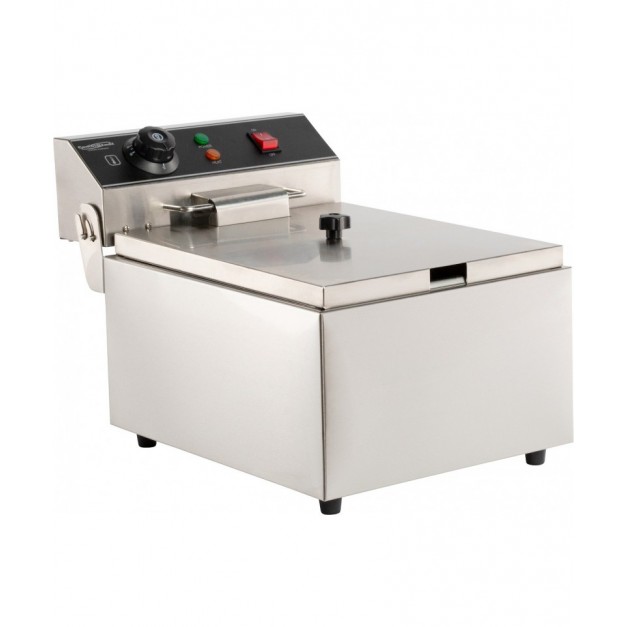 Friteuse posable électrique 1x6 l