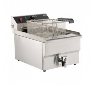 Friteuse posable électrique 1x10 l Friteuse posable électrique 1x10 l