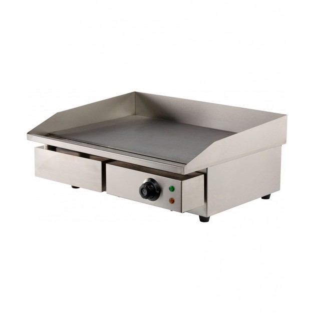 Plaque gril électrique Lisse