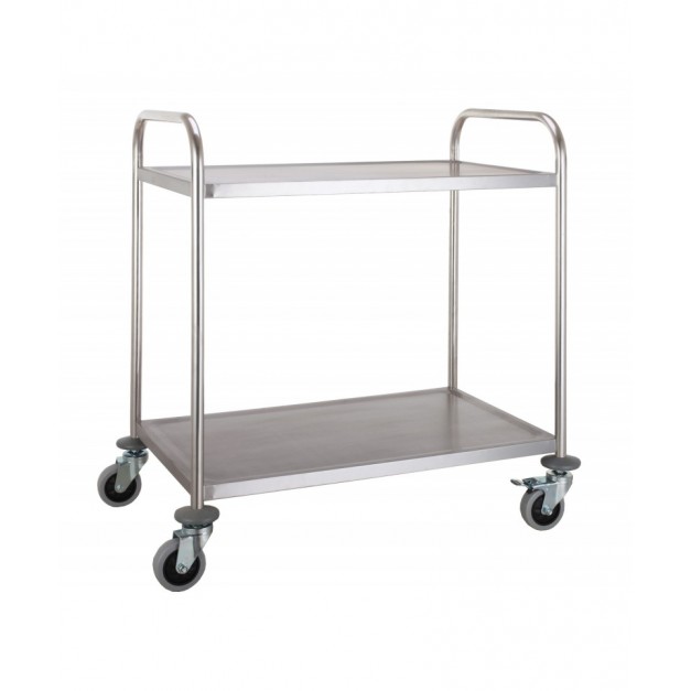 chariot démontable  2 niveaux