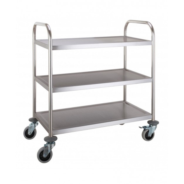 chariot démontable 3 niveaux