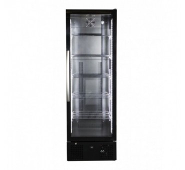 Réfrigérateur de bar haute bdk-293 porte vitrée Réfrigérateur de bar haute bdk-293 porte vitrée