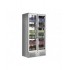 Réfrigérateur de bar haute 458 l inox