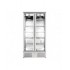 Réfrigérateur de bar haute 458 l inox