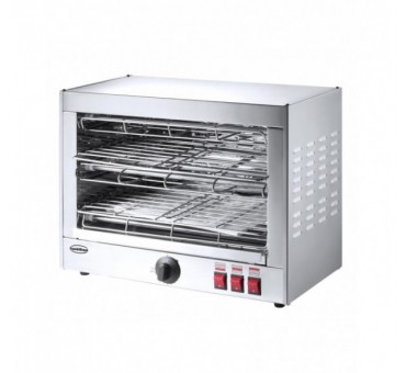 Salamandre toaster 2 niveaux Salamandre toaster 2 niveaux