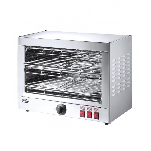 Salamandre toaster 2 niveaux