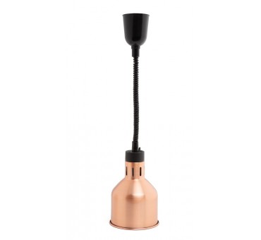 Lampe chauffante chefs heat-01 bronze Lampe chauffante chefs heat-01 bronze