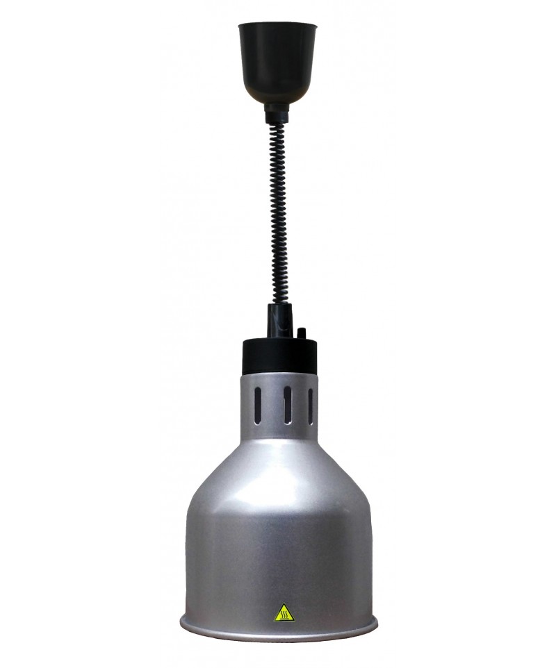 CS LAMPE CHAUFFANTE CHEFS HEAT-04 ARGENT - 7455.1837 - COMBISTEEL main image 1