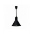 Lampe chauffante chefs heat-02 noir