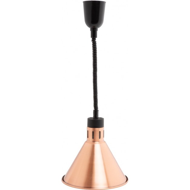 Lampe chauffante chefs heat-02 bronze