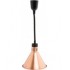 Lampe chauffante chefs heat-02 bronze