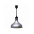 Lampe chauffante chefs heat-03 argent