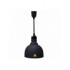 Lampe chauffante chefs heat-04 noir