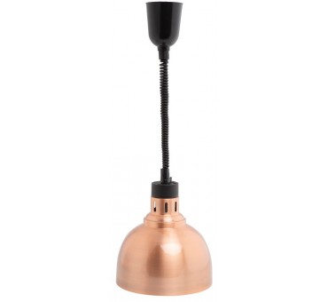 Lampe chauffante chefs heat-04 bronze Lampe chauffante chefs heat-04 bronze