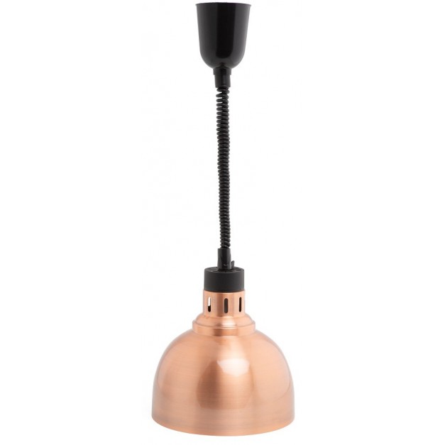 Lampe chauffante chefs heat-04 bronze