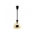 Lampe chauffante chefs heat-04 noir